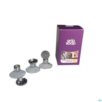 Woody porte savon aimante    3