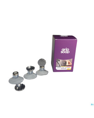 Woody porte savon aimante    3