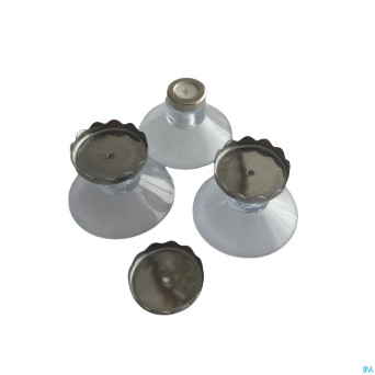 Woody porte savon aimante