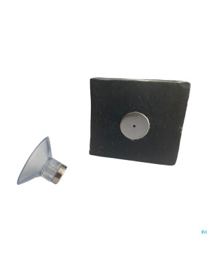 Woody porte savon aimante