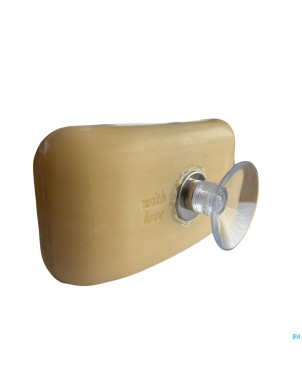 Woody porte savon aimante