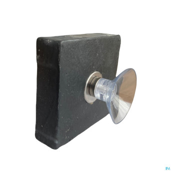 Woody porte savon aimante