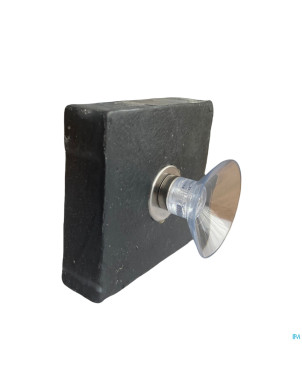 Woody porte savon aimante