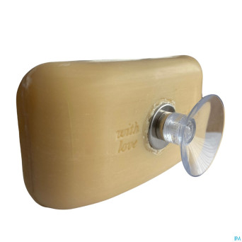 Woody porte savon aimante