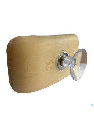 Woody porte savon aimante