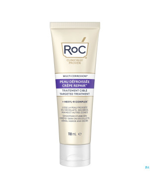 Roc multi correxion crepe repair targ.treat. 118ml