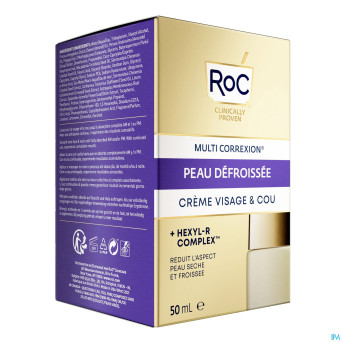 Roc multi correxion crepe repair facial moist 50ml
