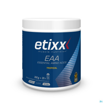 Etixx essential animo acids tropical   pdr 260g