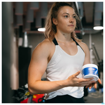 Etixx pre-workout red fruits    pdr 200g