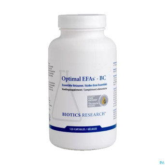 Optimal efas-bc    caps 120
