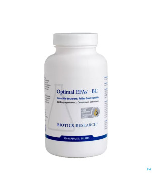 Optimal efas-bc    caps 120