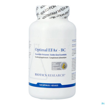 Optimal efas-bc    caps 120