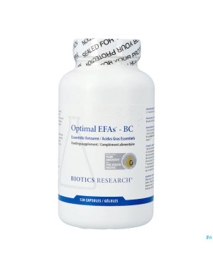 Optimal efas-bc    caps 120