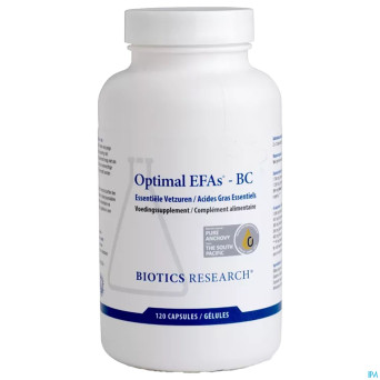 Optimal efas-bc    caps 120