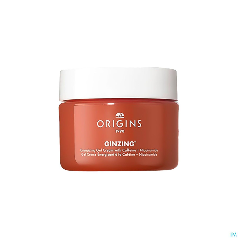 Origins ginzing energizing gel cream    30ml