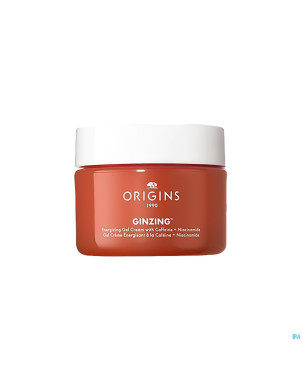 Origins ginzing energizing gel cream    30ml