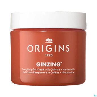 Origins ginzing energizing gel cream    50ml