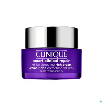 Clinique smart clinical rich cream    50ml