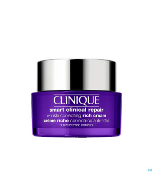 Clinique smart clinical rich cream    50ml