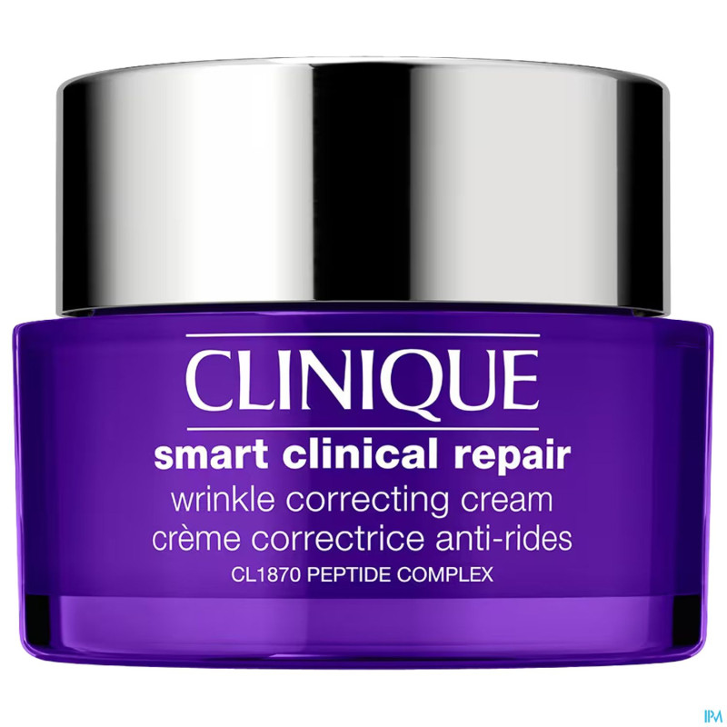 Clinique smart clinical light cream    50ml