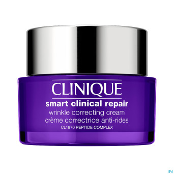 Clinique smart clinical light cream    50ml