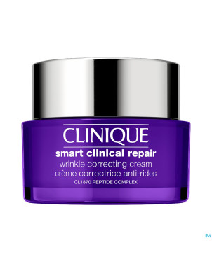 Clinique smart clinical light cream    50ml
