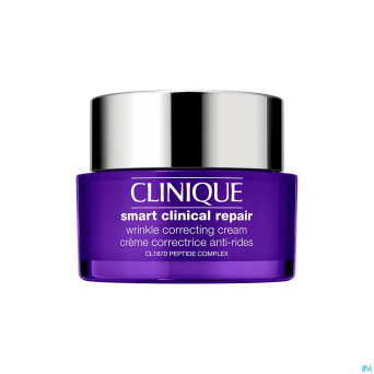 Clinique smart clinical light cream    50ml