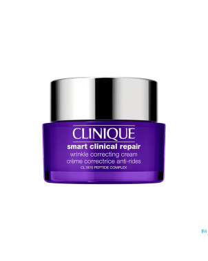 Clinique smart clinical light cream    50ml