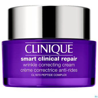 Clinique smart clinical light cream    50ml