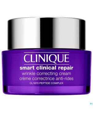 Clinique smart clinical light cream    50ml