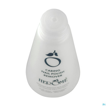 Herome caring nail polish remover    120ml