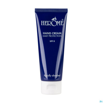 Herome hand cream daily protection ip8    75ml
