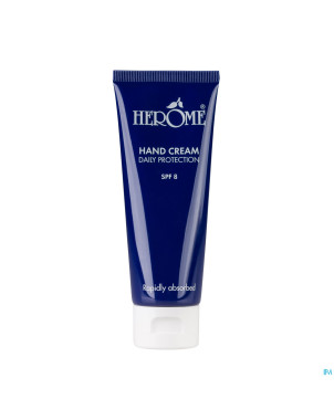 Herome hand cream daily protection ip8    75ml