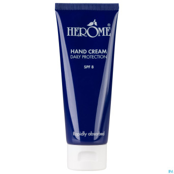 Herome hand cream daily protection ip8    75ml