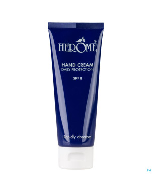 Herome hand cream daily protection ip8    75ml