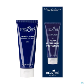 Herome hand cream daily protection ip8    75ml