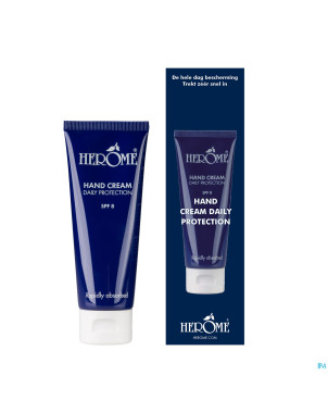 Herome hand cream daily protection ip8    75ml