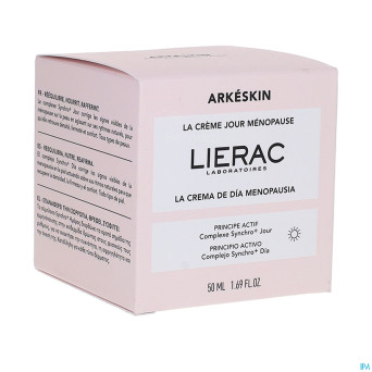 Lierac arkeskin cr confort reequilibrant.jour 50ml