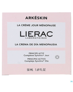 Lierac arkeskin cr confort reequilibrant.jour 50ml