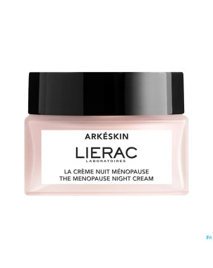 Lierac arkeskin cr nutri redensifiante nuit   50ml