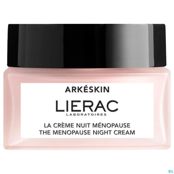 Lierac arkeskin cr nutri redensifiante nuit   50ml