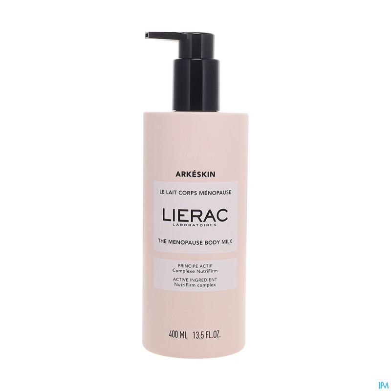 Lierac arkeskin baume fondant tonifiant corps400ml