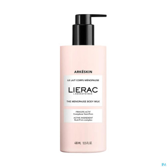Lierac arkeskin baume fondant tonifiant corps400ml