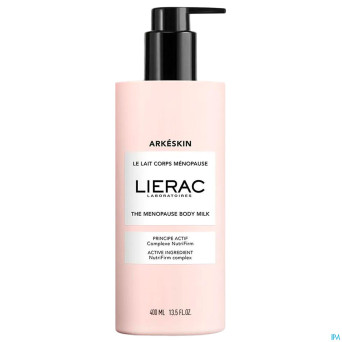 Lierac arkeskin baume fondant tonifiant corps400ml