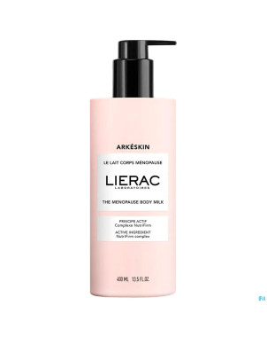 Lierac arkeskin baume fondant tonifiant corps400ml