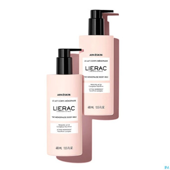 Lierac arkeskin baume fondant tonifiant corps400ml