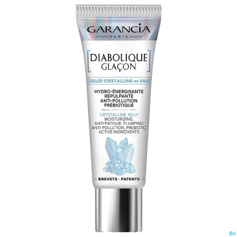 Garancia diabolique glacon tube 20g