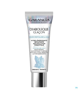 Garancia diabolique glacon tube 20g