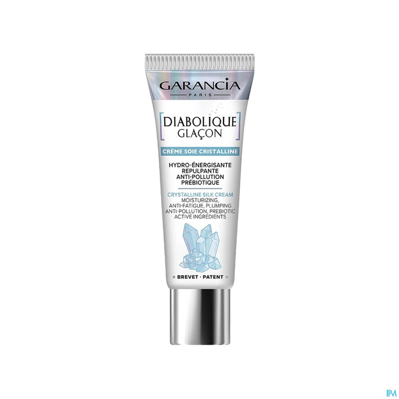 Garancia diabolique glacon riche    tube 20ml