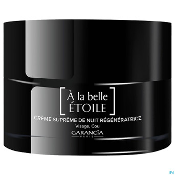 Garancia belle etoile creme nuit    40ml